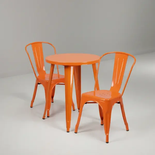 Flash Furniture CH-51080TH-2-18CAFE-OR-GG