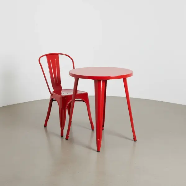 Flash Furniture CH-51080TH-2-18CAFE-RED-GG