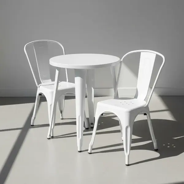 Flash Furniture CH-51080TH-2-18CAFE-WH-GG