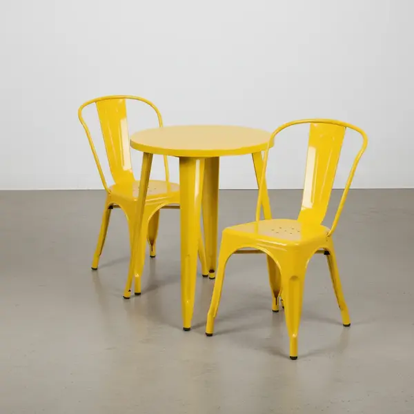 Flash Furniture CH-51080TH-2-18CAFE-YL-GG