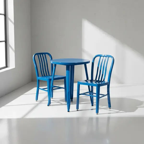 Flash Furniture CH-51080TH-2-18VRT-BL-GG