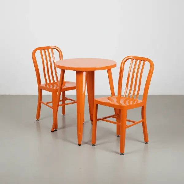 Flash Furniture CH-51080TH-2-18VRT-OR-GG