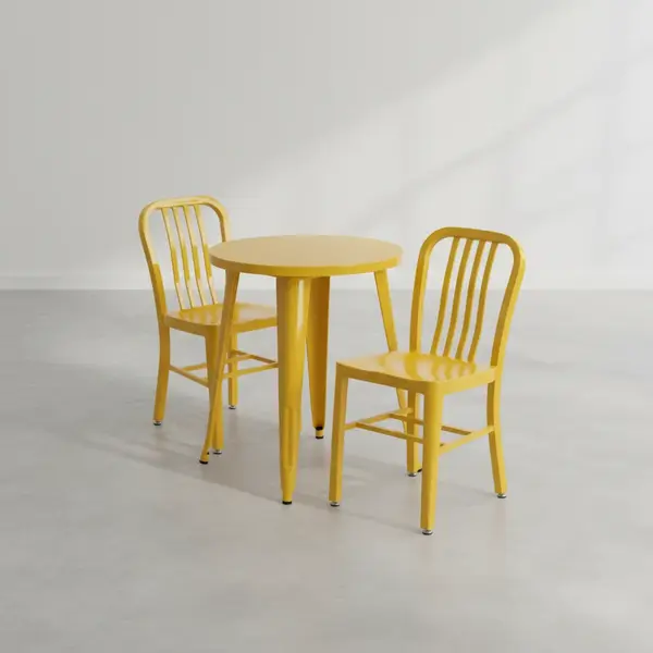 Flash Furniture CH-51080TH-2-18VRT-YL-GG