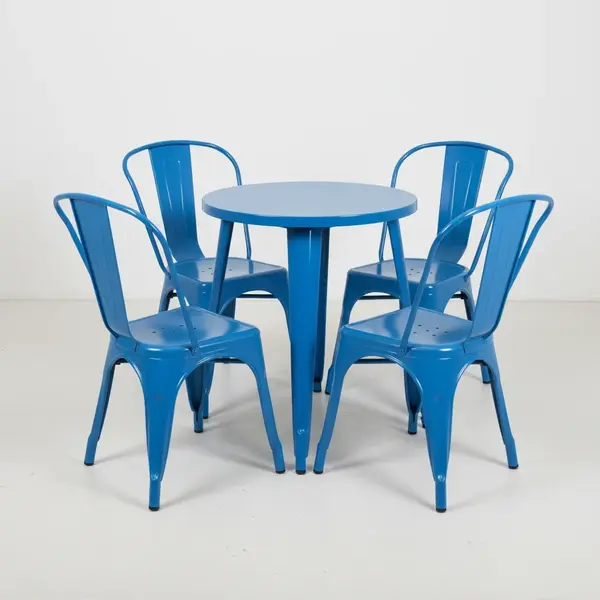 Flash Furniture CH-51080TH-4-18CAFE-BL-GG