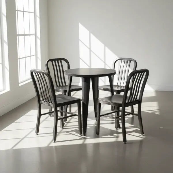 Flash Furniture CH-51080TH-4-18VRT-BQ-GG