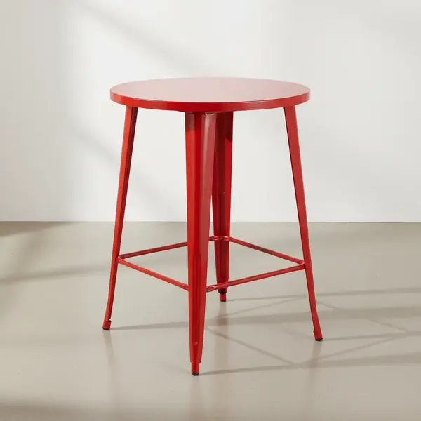 Flash Furniture CH-51090-40-RED-GG
