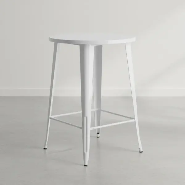 Flash Furniture CH-51090-40-WH-GG