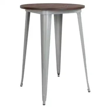 Flash Furniture CH-51090-40M1-SIL-GG