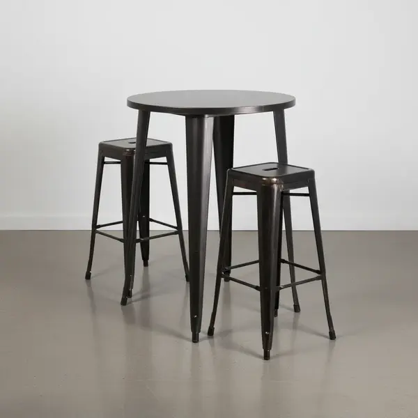 Flash Furniture CH-51090BH-2-30SQST-BQ-GG