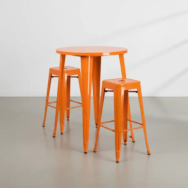 Flash Furniture CH-51090BH-2-30SQST-OR-GG