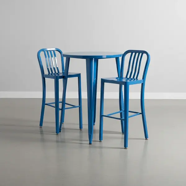 Flash Furniture CH-51090BH-2-30VRT-BL-GG