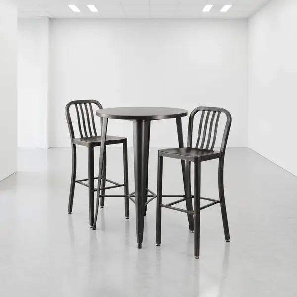 Flash Furniture CH-51090BH-2-30VRT-BQ-GG