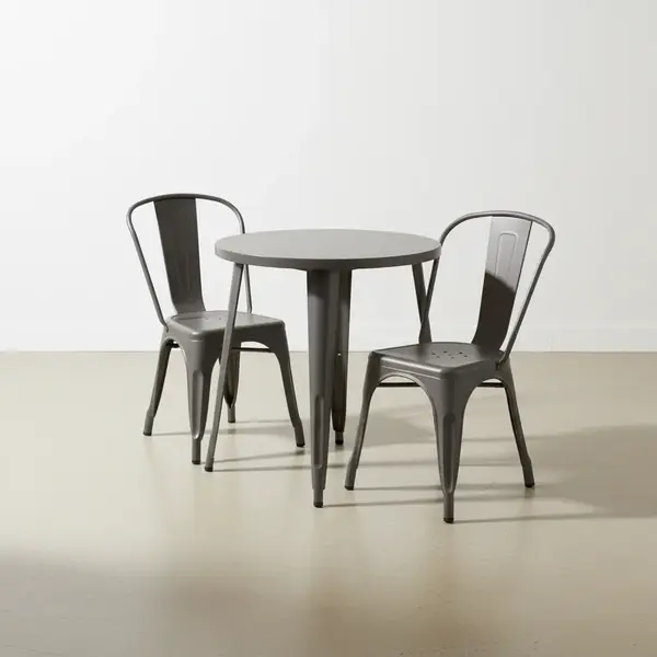 Flash Furniture CH-51090TH-2-18CAFE-BK-GG