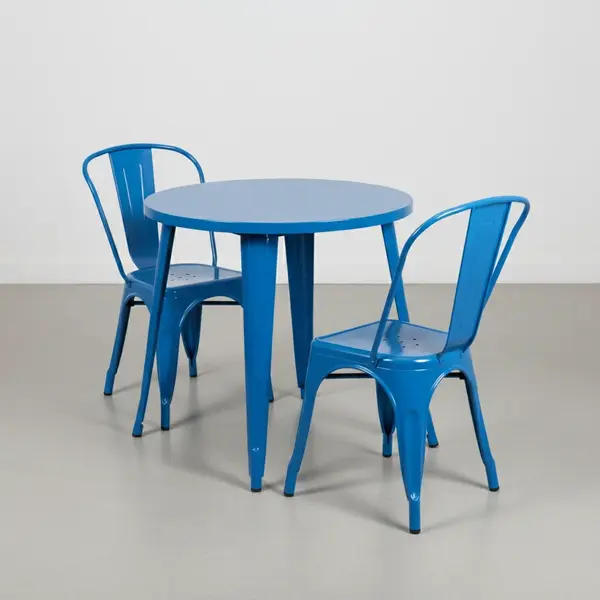 Flash Furniture CH-51090TH-2-18CAFE-BL-GG