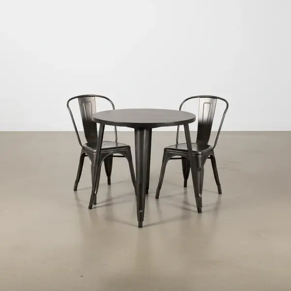 Flash Furniture CH-51090TH-2-18CAFE-BQ-GG