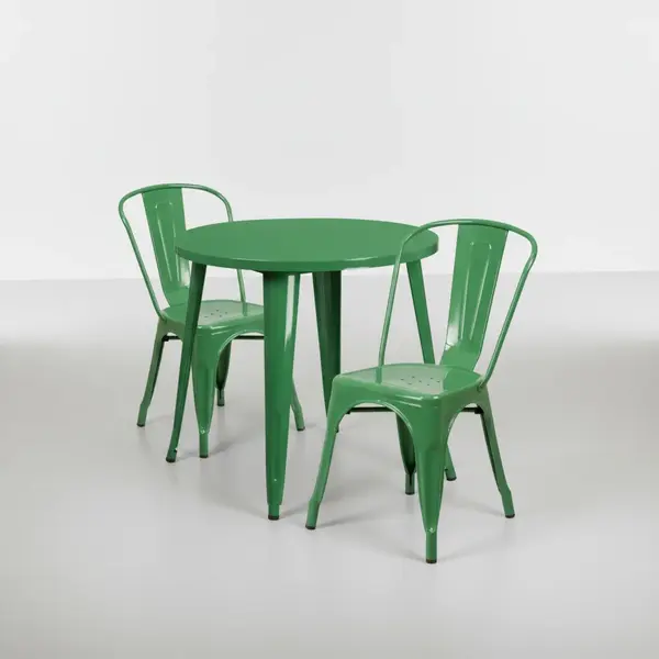 Flash Furniture CH-51090TH-2-18CAFE-GN-GG