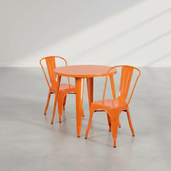 Flash Furniture CH-51090TH-2-18CAFE-OR-GG