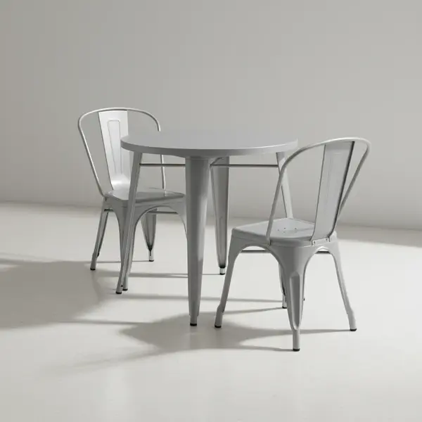 Flash Furniture CH-51090TH-2-18CAFE-SIL-GG