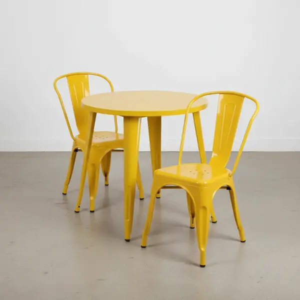 Flash Furniture CH-51090TH-2-18CAFE-YL-GG