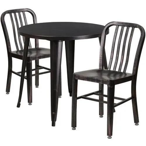 Flash Furniture CH-51090TH-2-18VRT-BQ-GG