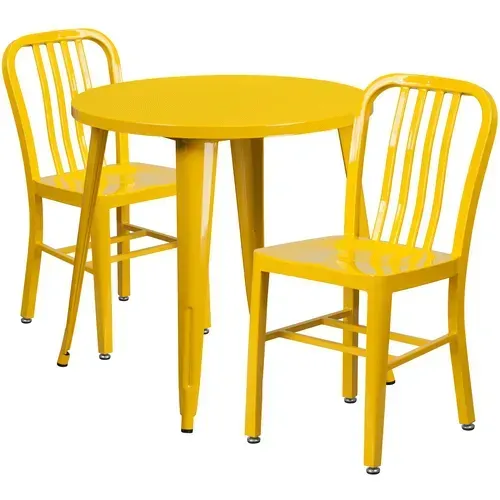 Flash Furniture CH-51090TH-2-18VRT-YL-GG