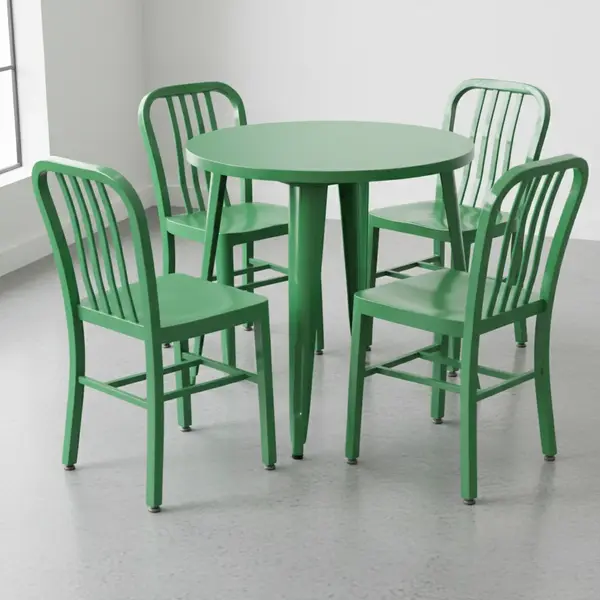 Flash Furniture CH-51090TH-4-18VRT-GN-GG