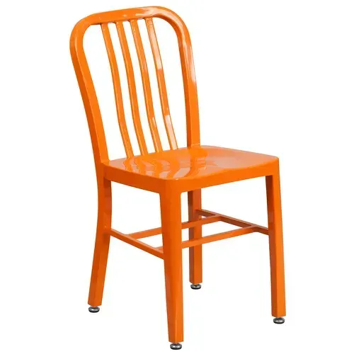 Flash Furniture CH-61200-18-OR-GG