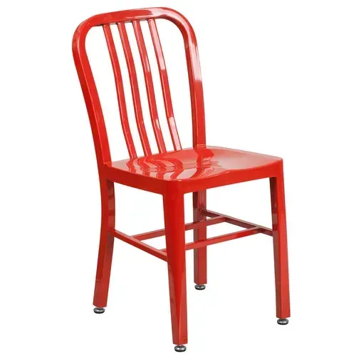 Flash Furniture CH-61200-18-RED-GG