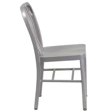 Flash Furniture CH-61200-18-SIL-GG