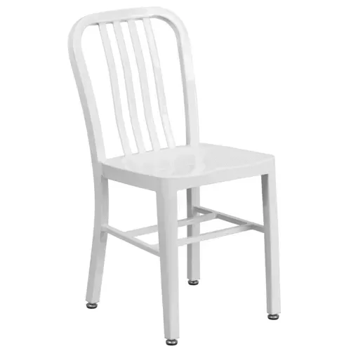 Flash Furniture CH-61200-18-WH-GG