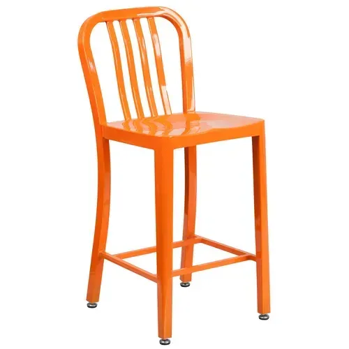 Flash Furniture CH-61200-24-OR-GG
