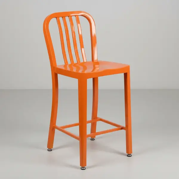 Flash Furniture CH-61200-24-OR-GG