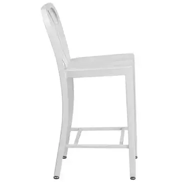 Flash Furniture CH-61200-24-WH-GG