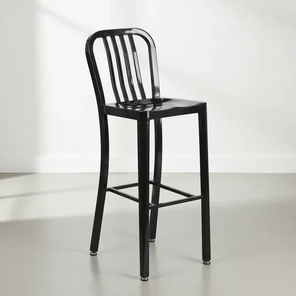 Flash Furniture CH-61200-30-BK-GG