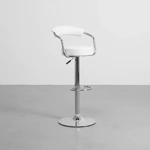 Flash Furniture CH-TC3-1060-WH-GG