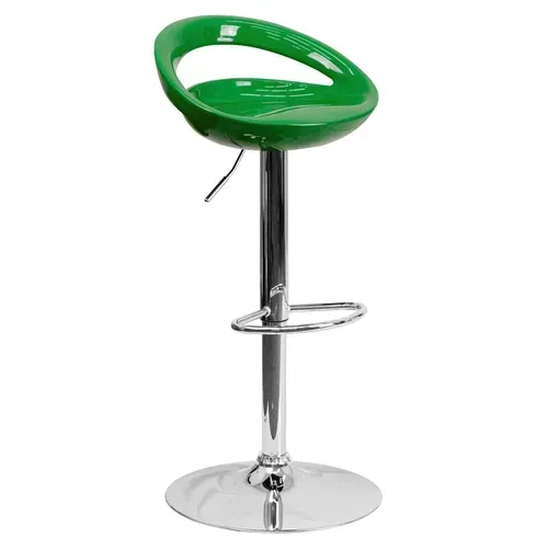Flash Furniture CH-TC3-1062-GN-GG