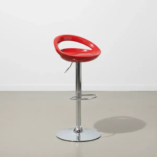 Flash Furniture CH-TC3-1062-RED-GG