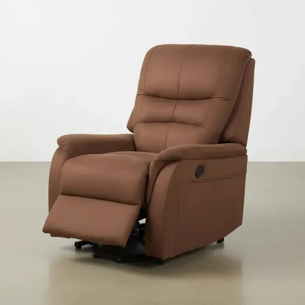 Flash Furniture CH-US-153062L-BRN-MIC-GG