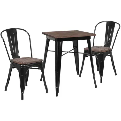 Flash Furniture CH-WD-TBCH-15-GG