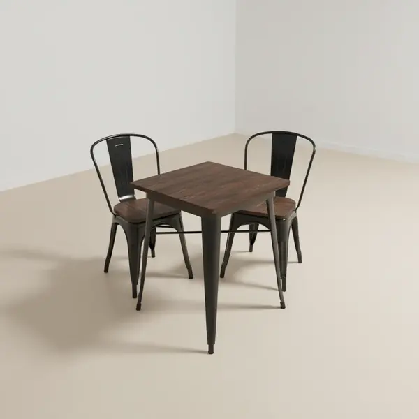 Flash Furniture CH-WD-TBCH-15-GG