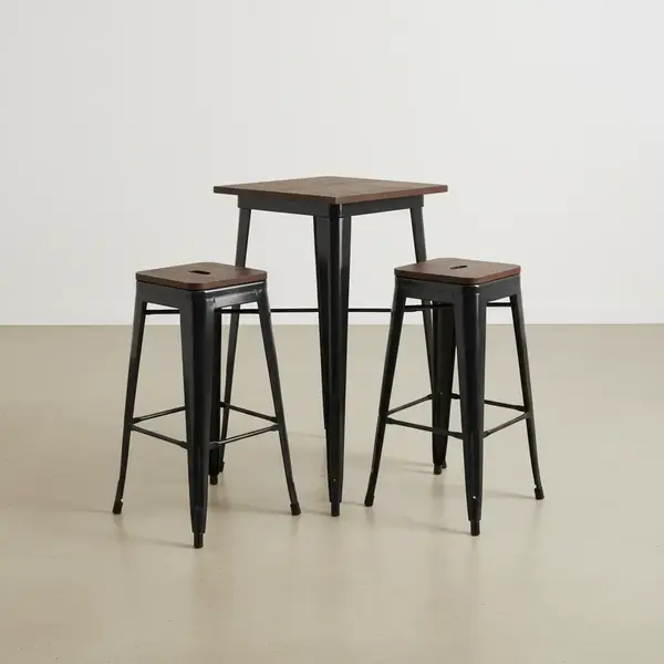 Flash Furniture CH-WD-TBCH-17-GG