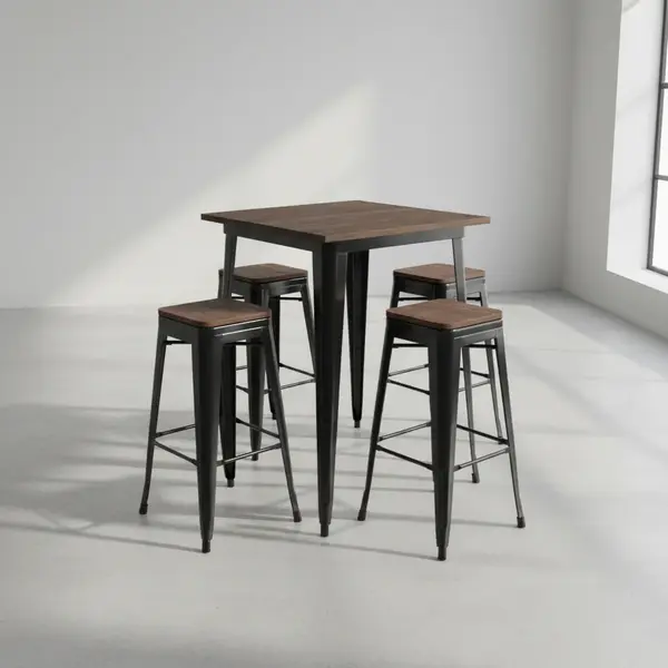 Flash Furniture CH-WD-TBCH-20-GG