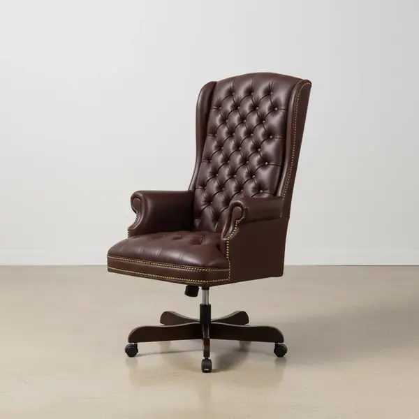 Flash Furniture CI-360-BRN-GG