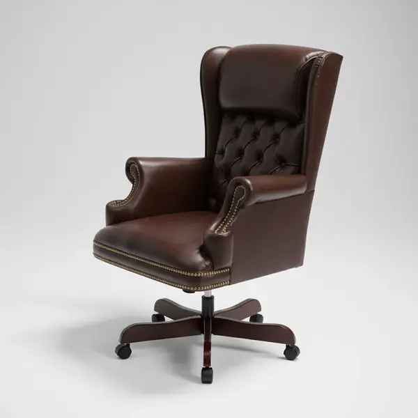 Flash Furniture CI-J600-BRN-GG