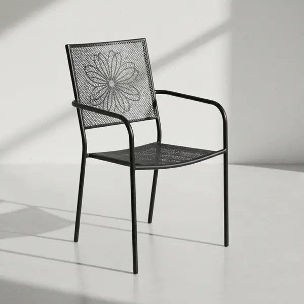 Flash Furniture CO-2-BK-GG