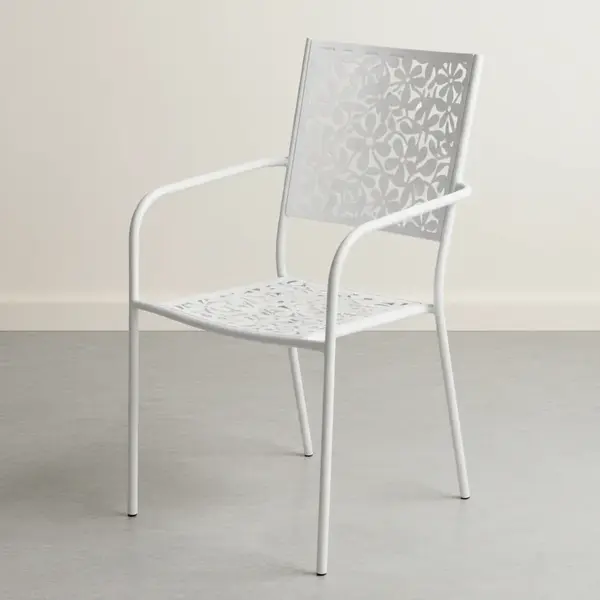 Flash Furniture CO-2-WH-GG