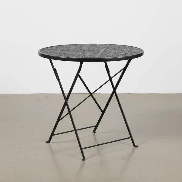 Flash Furniture CO-4-BK-GG