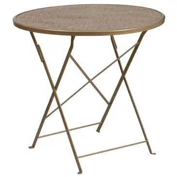 Flash Furniture CO-4-GD-GG