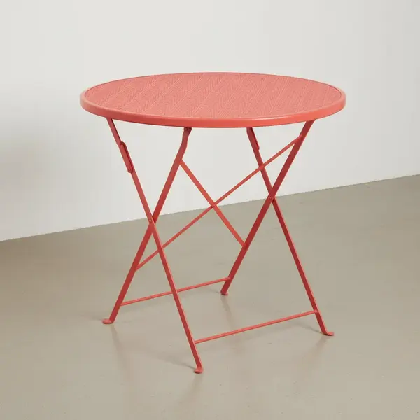 Flash Furniture CO-4-RED-GG