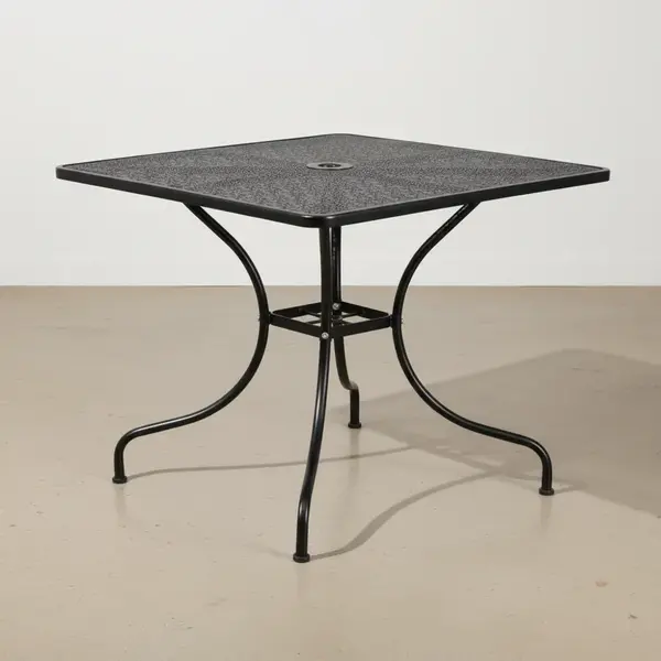 Flash Furniture CO-6-BK-GG